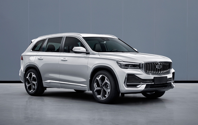 2.0TֶϵͳȫSUV KX11Ϻչʽ׷