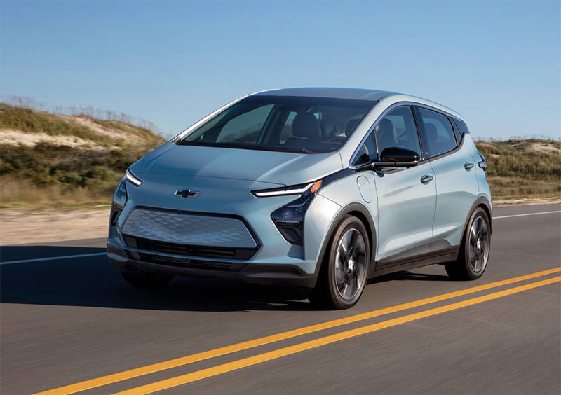416kmѩȫBolt EV