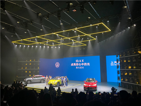 ׿MEBSUV ID.4 XʽУڳｨ40