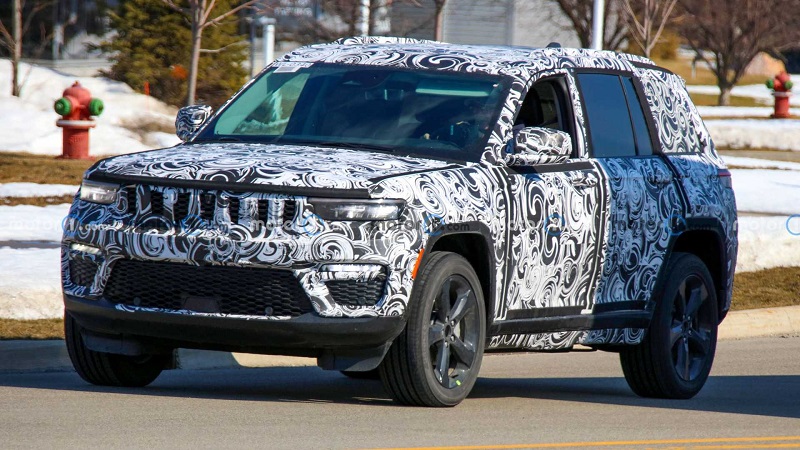 ȫJeepŵϢع ȫ3.0Tֱ׷