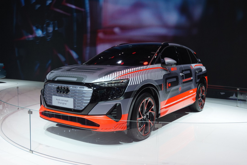MEBƽ̨ µϴ綯SUV2022һ