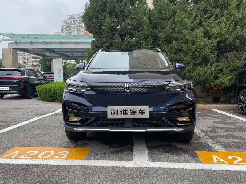 15.28/600km άEV6 SUV