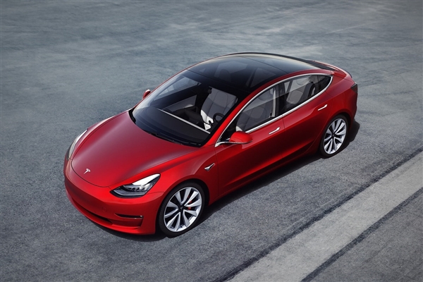 ˹Model 3̵ʱ 5ͻȻ