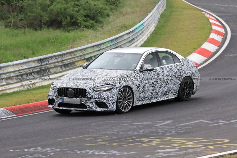 2.0T춯ϵͳ ȫ÷˹-AMG C63ع