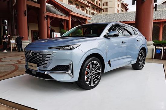 ׿iDD춯ϵͳ UNI-K PHEV׷