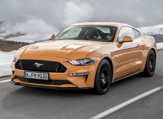 2023 ȫ¸Mustangػ춯ϵͳ