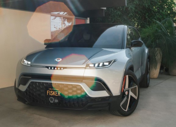 ɼչFiskerʽ綯SUV ̳Խ˹