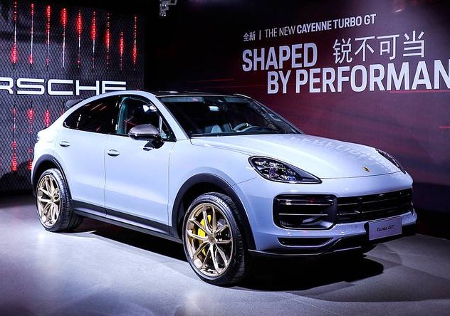 ŦSUV ʱCayenne Turbo GT׷