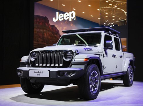 ǶʿаΣJeepȫSUVݳչ