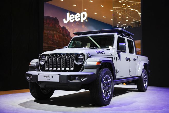 Jeep¿ǶʿƤ һ뻪