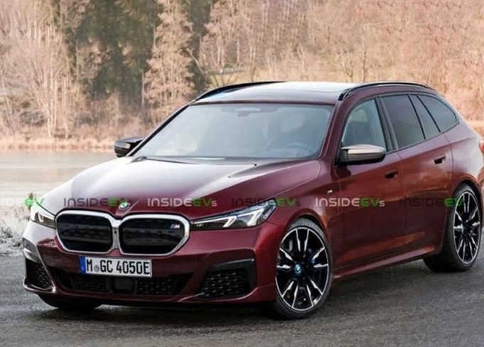 Ԥ ȫBMW i5綯гȾͼع