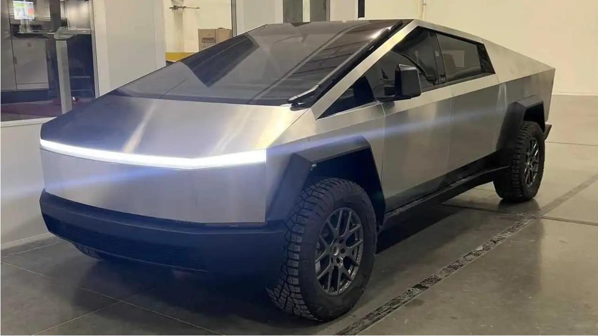 ˹Cybertruck԰ʵع ۽ӽ/Ԥ2023