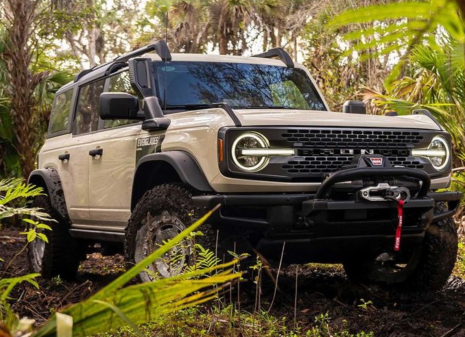 ԽҰ Bronco Evergladesͼ