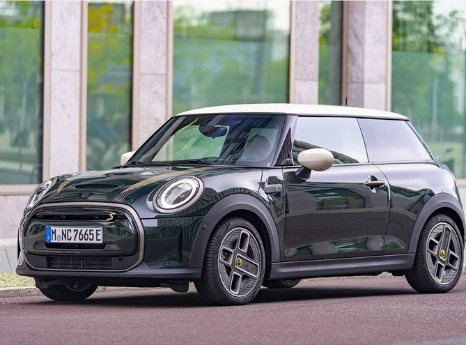 186km/3Ͷ MINI Cooperͼ
