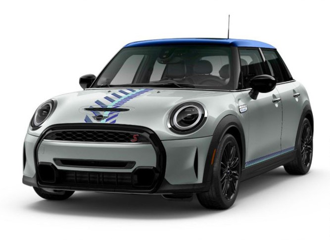 /ר MINI Cooper Sر泵