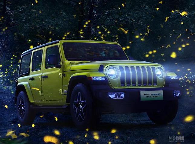 Jeep ¶/10