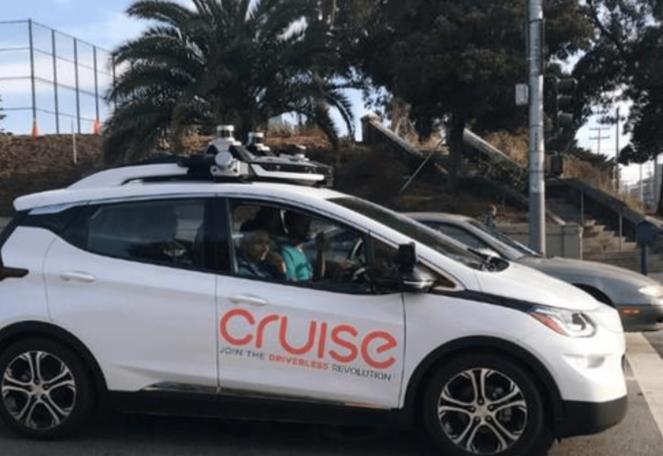CruiseʼƵϰݵͼ 2023꽫Զʻҵ