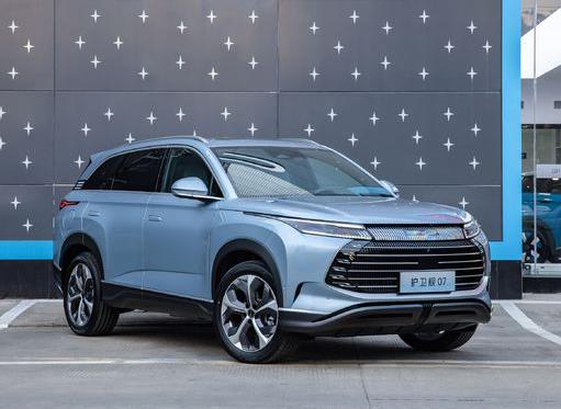 BYD07 ȫϵ춯SUV