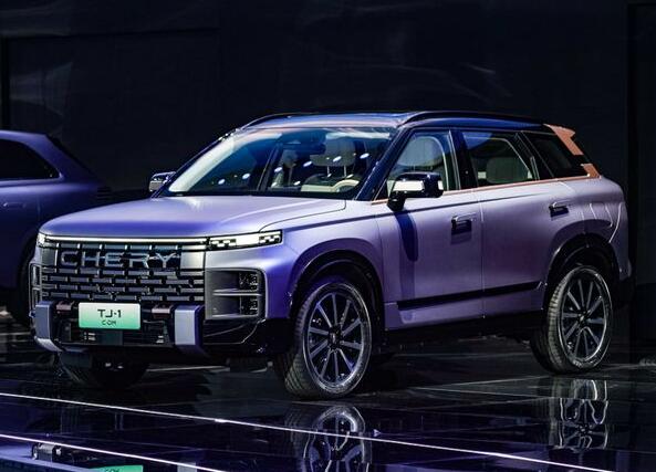 /л춯 ¿ӲSUV TJ-1ʵ