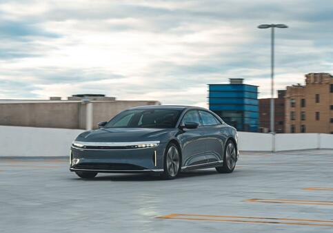 ˹ǿˣ綯γLucid Air