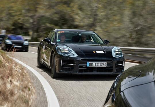 ʱݵĵȵȣ¿Panamera ȫ