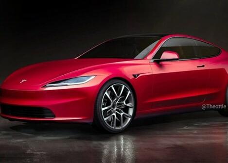 ˹Model 3 Coupeͼع⣺˫Ž澪ޣ