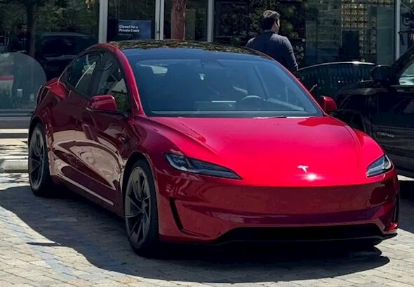 ȫ˹Model 3ܰڼֶϸع