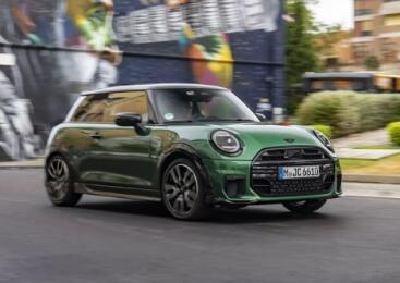 MINI Cooper S JCW Trimͼ JCW
