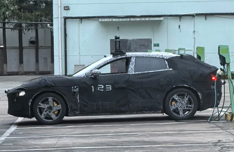 СSUVµع⣺SU7ͬǻβѵ