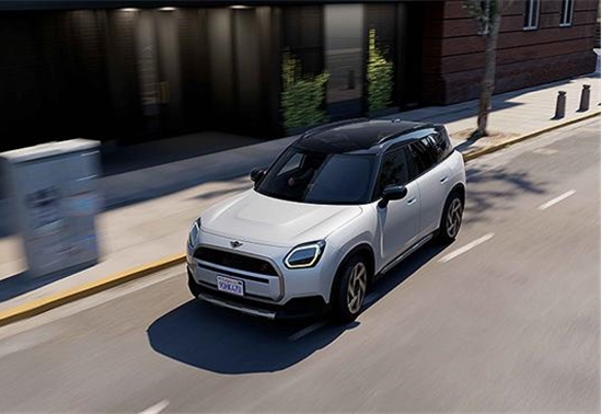  Mini Countryman E淢