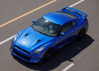 һлĻղGT-R R35ʽͣ