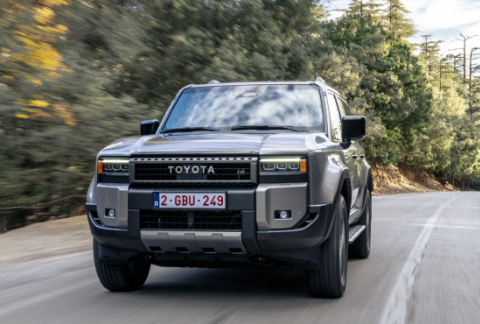 Ƴȫ¶ϵͳLand Cruiser Hybrid 48V