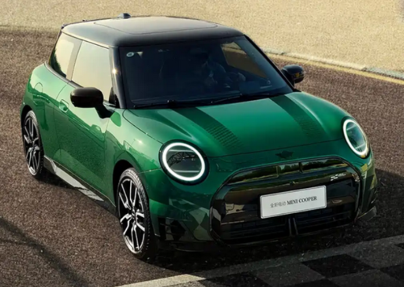 Ӣ׵綯СڣMINI COOPERУʱ20.98Ԫ