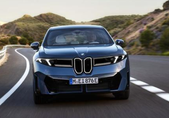 2026 BMW iX3Ľڳչ